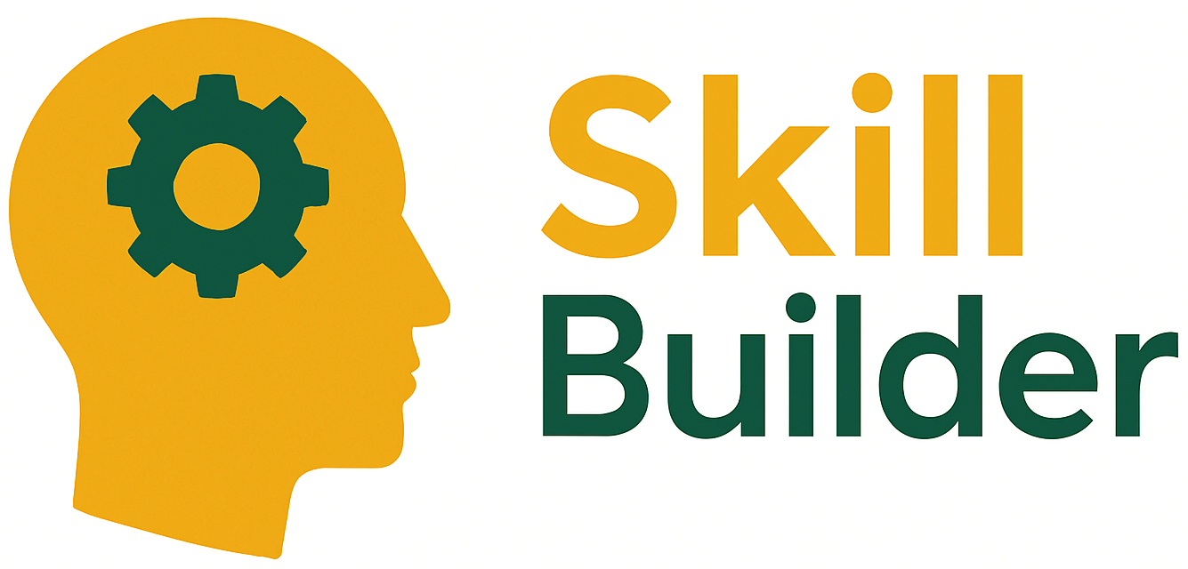 Skill Builder Logo